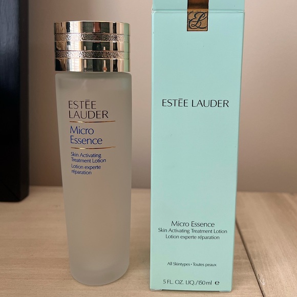 Estée Lauder Micro Essence Skin Activating Treatment Lotion (brand new sealed)